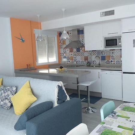 Maravilloso Apartamento En Almuñécar Eksteriør billede