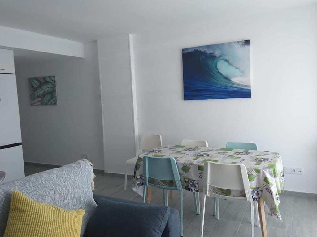 Maravilloso Apartamento En Almuñécar Eksteriør billede