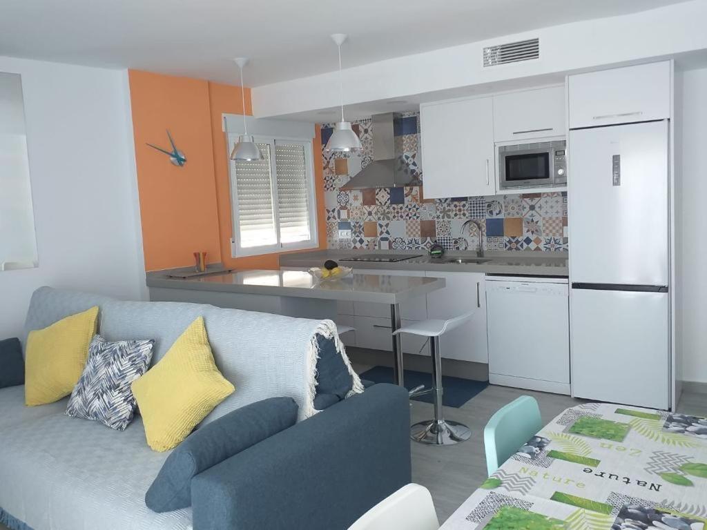 Maravilloso Apartamento En Almuñécar Eksteriør billede